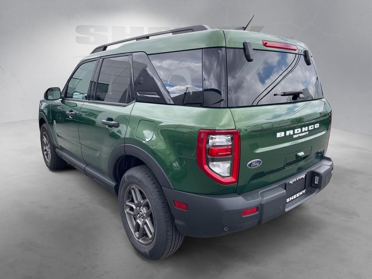 2025 Ford Bronco Sport Big Bend Springfield VA