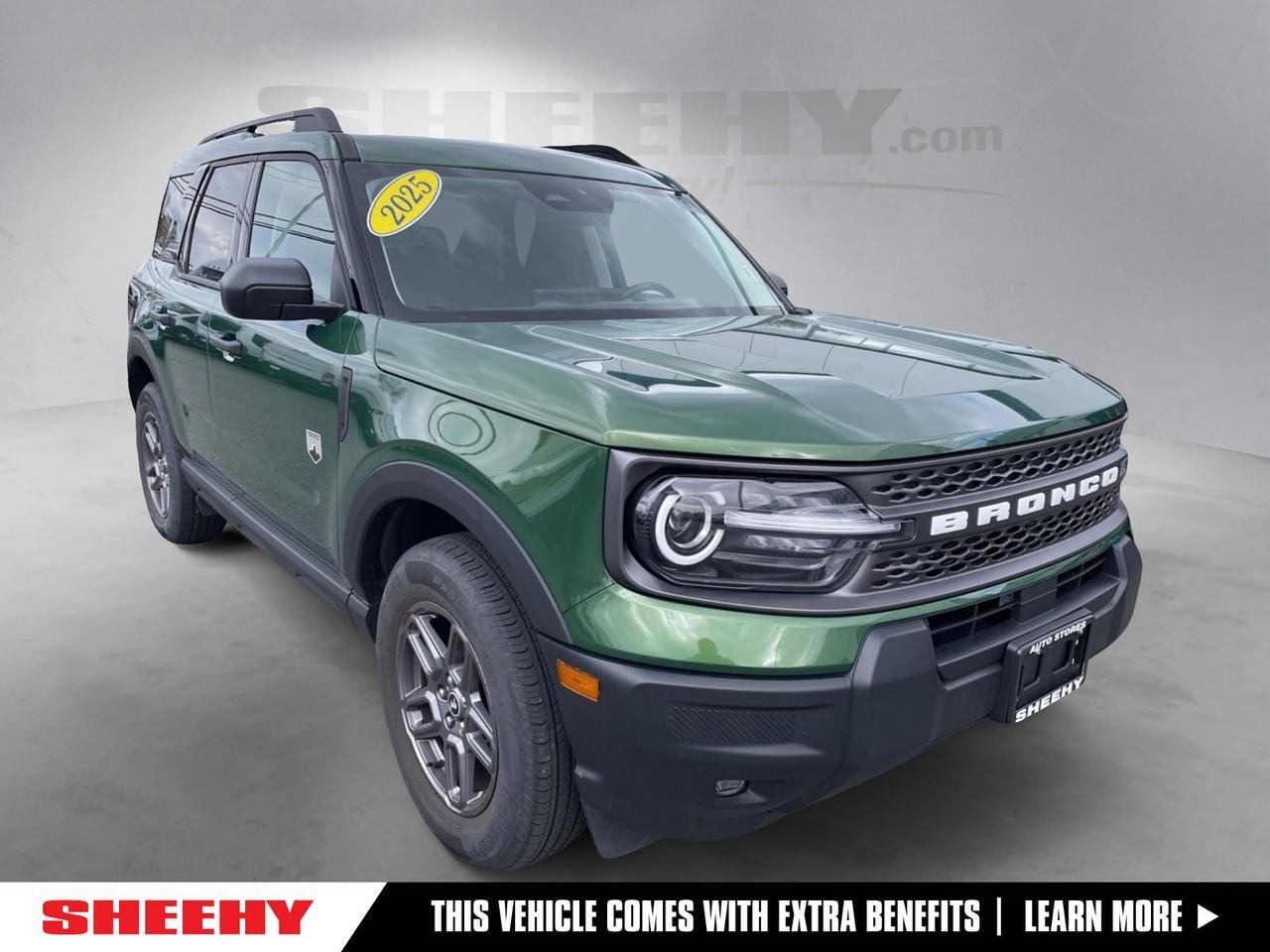 2025 Ford Bronco Sport Big Bend Springfield VA