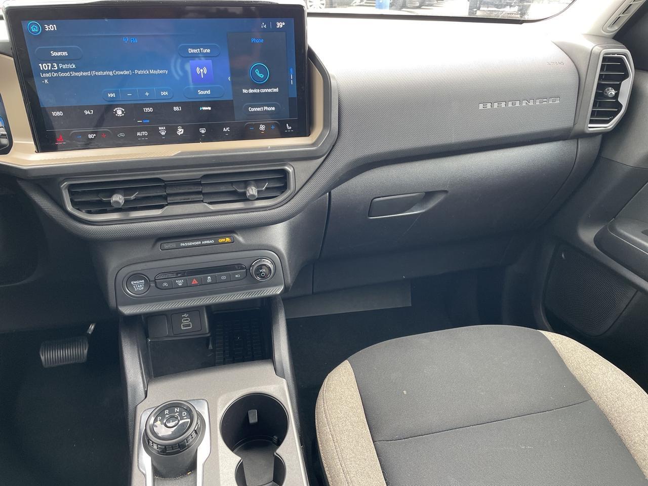 2025 Ford Bronco Sport Big Bend Springfield VA