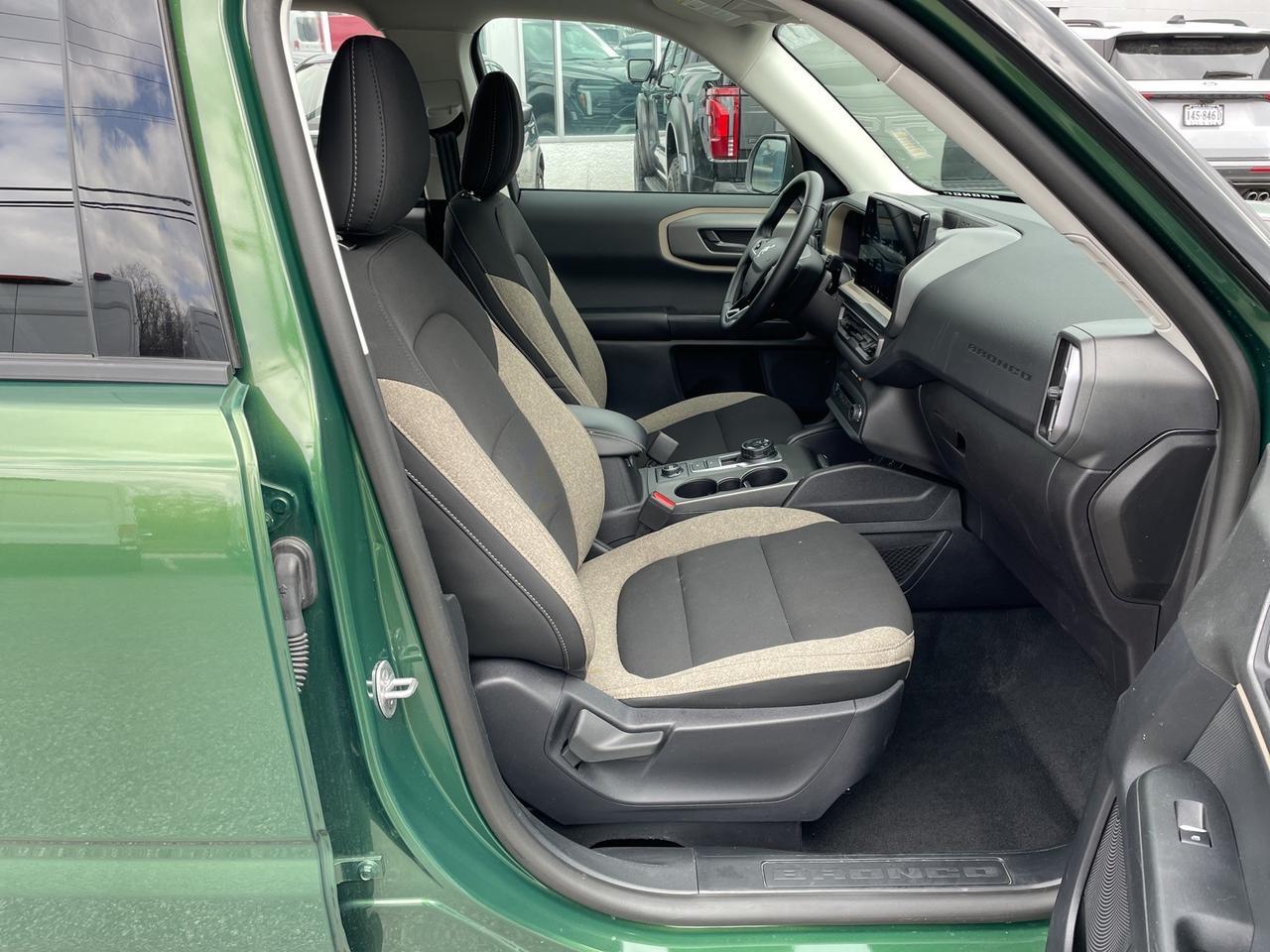 2025 Ford Bronco Sport Big Bend Springfield VA