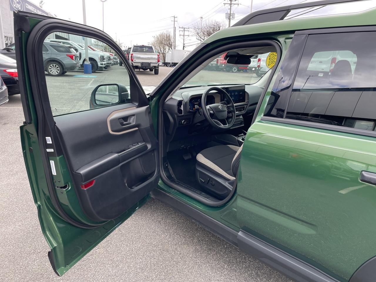 2025 Ford Bronco Sport Big Bend Springfield VA