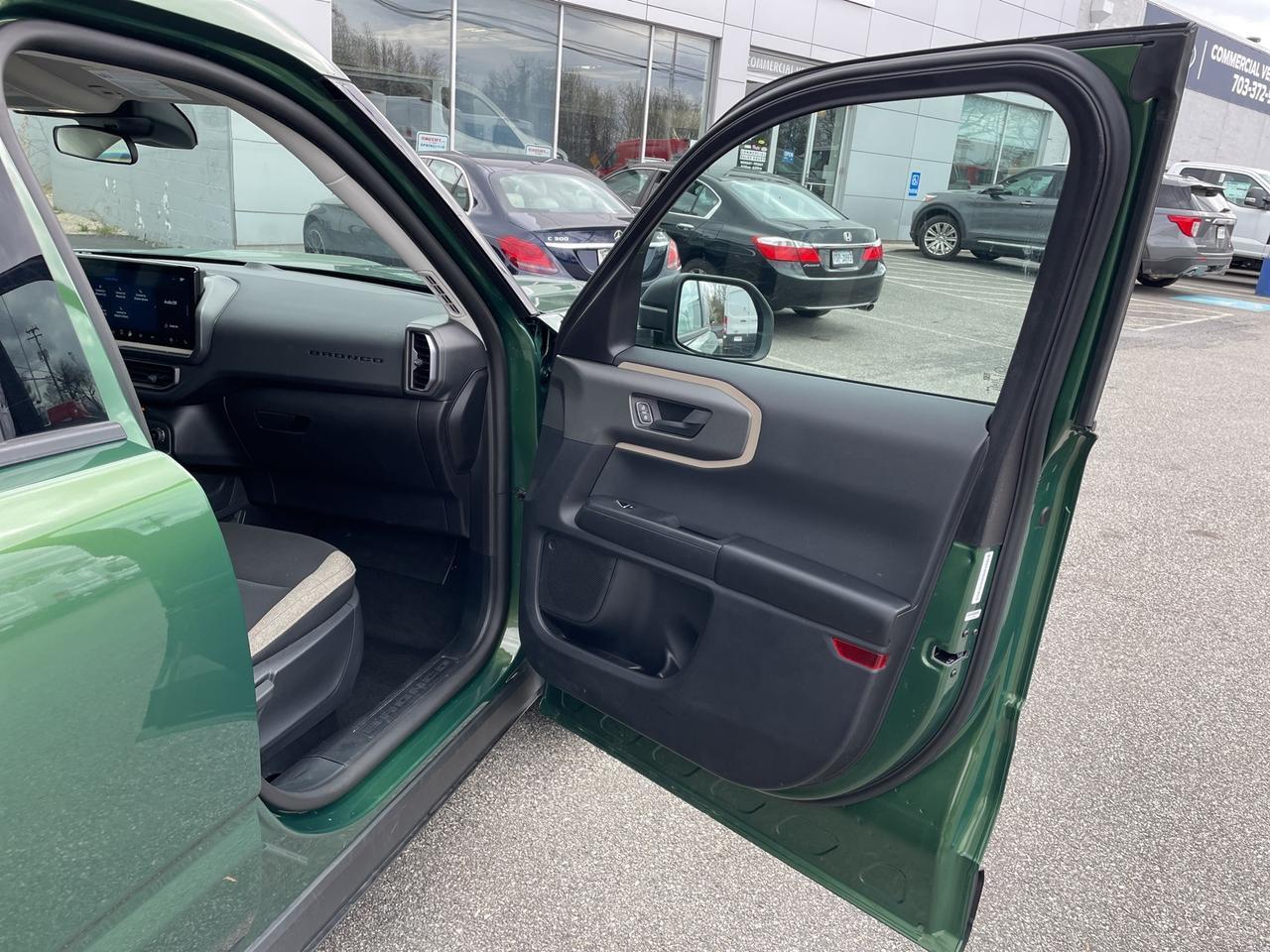 2025 Ford Bronco Sport Big Bend Springfield VA