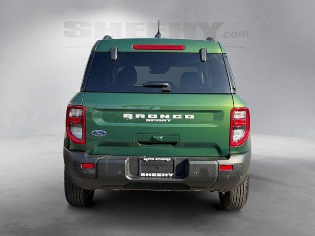 2025 Ford Bronco Sport Big Bend Springfield VA