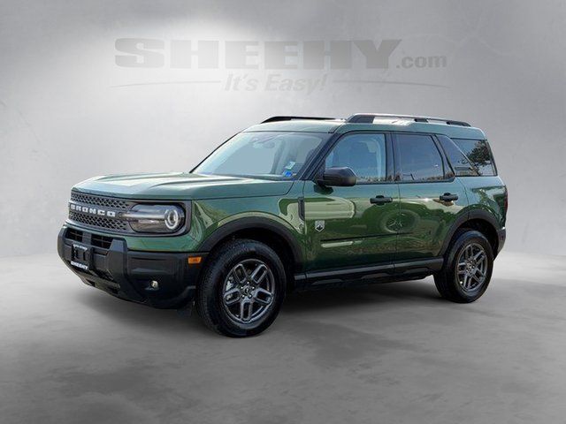 2025 Ford Bronco Sport Big Bend Springfield VA