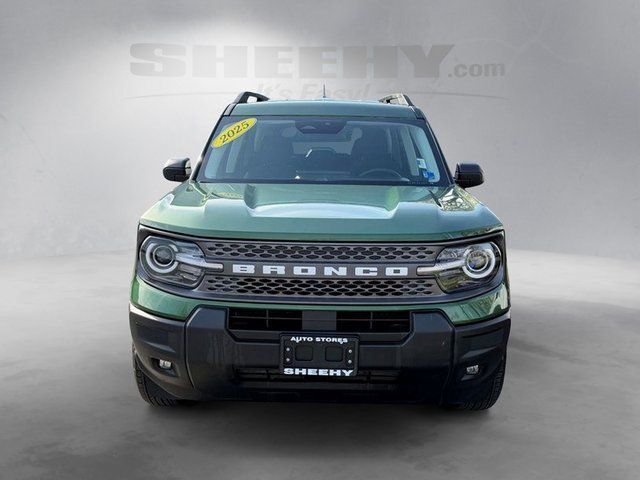 2025 Ford Bronco Sport Big Bend Springfield VA
