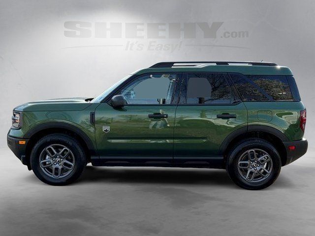 2025 Ford Bronco Sport Big Bend Springfield VA