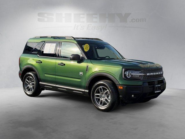 2025 Ford Bronco Sport Big Bend Springfield VA