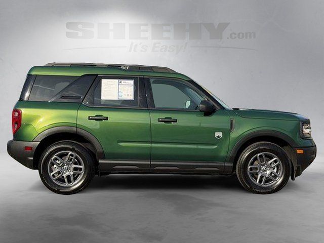 2025 Ford Bronco Sport Big Bend Springfield VA