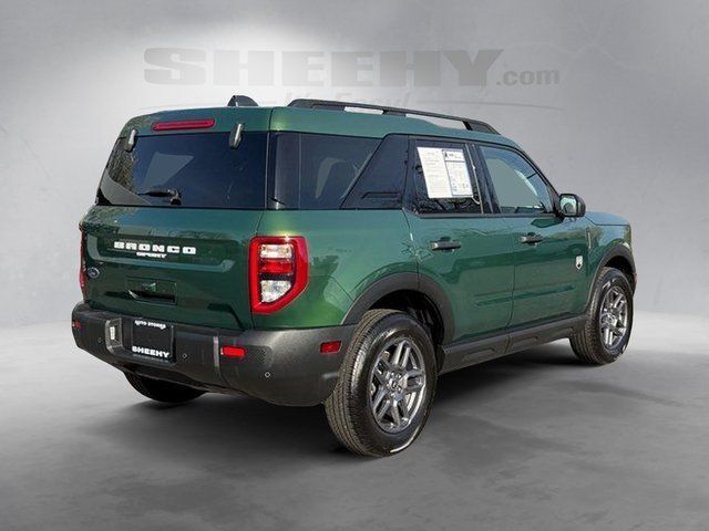 2025 Ford Bronco Sport Big Bend Springfield VA