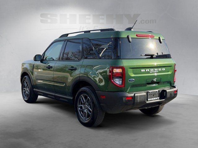 2025 Ford Bronco Sport Big Bend Springfield VA