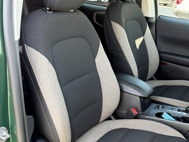 2025 Ford Bronco Sport Big Bend Springfield VA