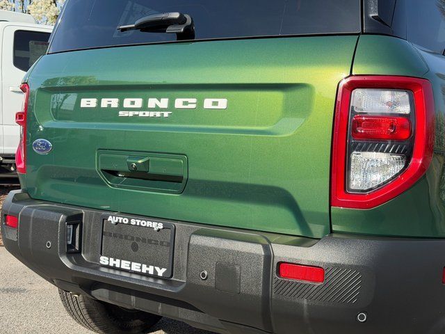 2025 Ford Bronco Sport Big Bend Springfield VA