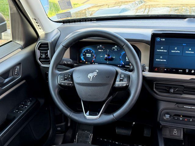 2025 Ford Bronco Sport Big Bend Springfield VA
