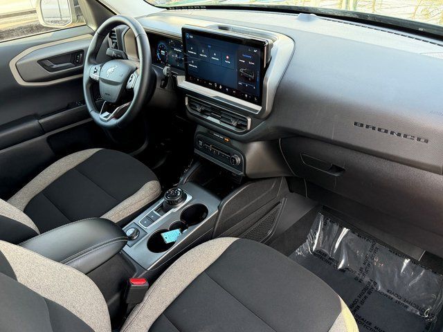 2025 Ford Bronco Sport Big Bend Springfield VA