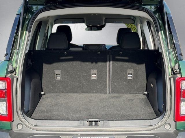 2025 Ford Bronco Sport Big Bend Springfield VA