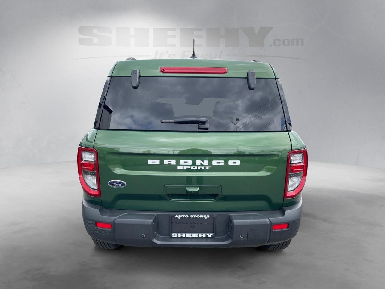 2025 Ford Bronco Sport Big Bend Springfield VA