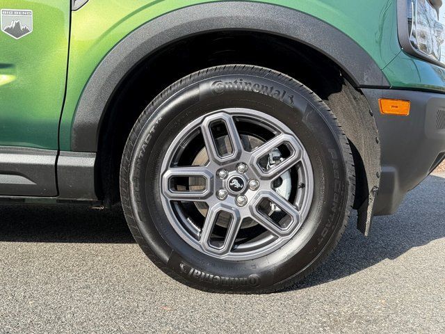 2025 Ford Bronco Sport Big Bend Springfield VA