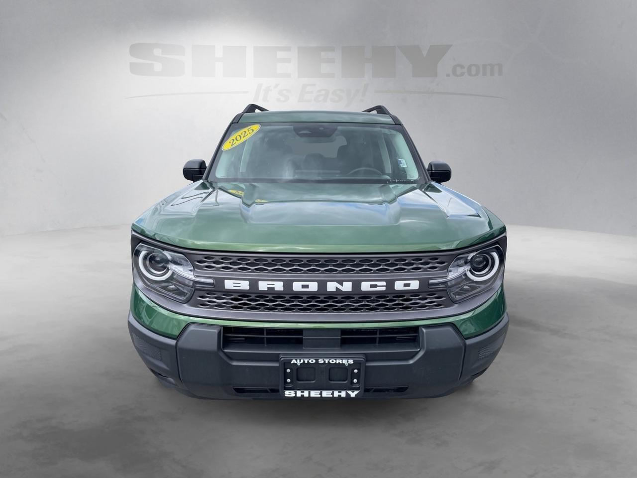 2025 Ford Bronco Sport Big Bend Springfield VA