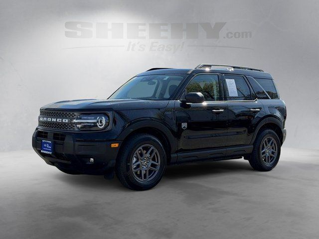 2025 Ford Bronco Sport Big Bend Springfield VA