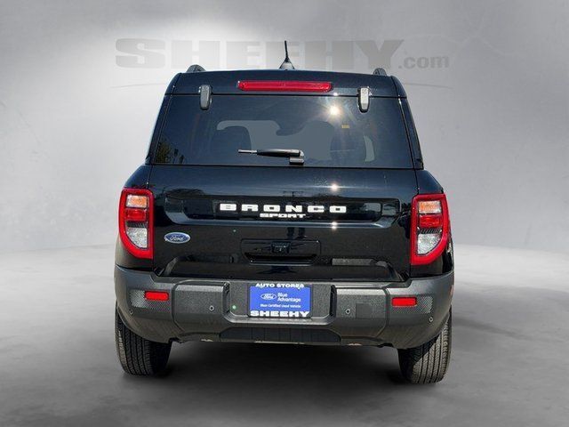 2025 Ford Bronco Sport Big Bend Springfield VA