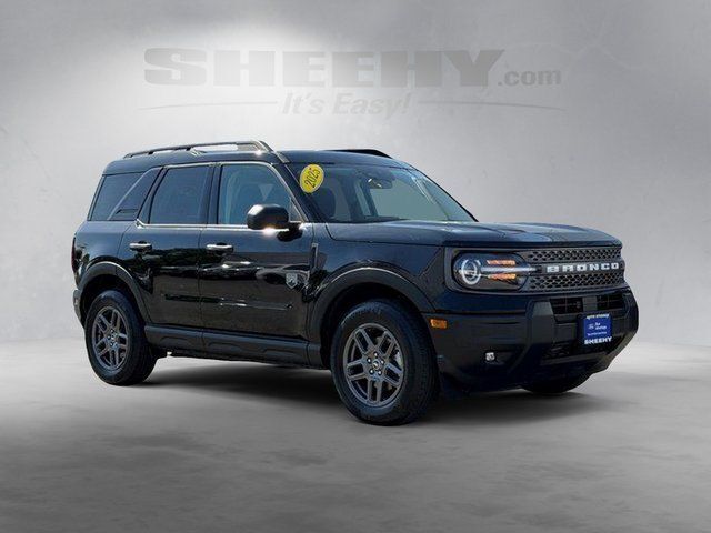 2025 Ford Bronco Sport Big Bend Springfield VA