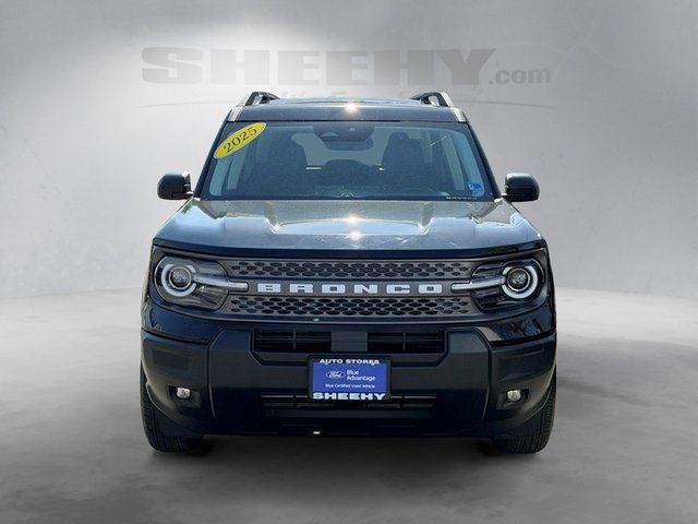 2025 Ford Bronco Sport Big Bend Springfield VA