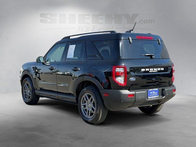 2025 Ford Bronco Sport Big Bend Springfield VA