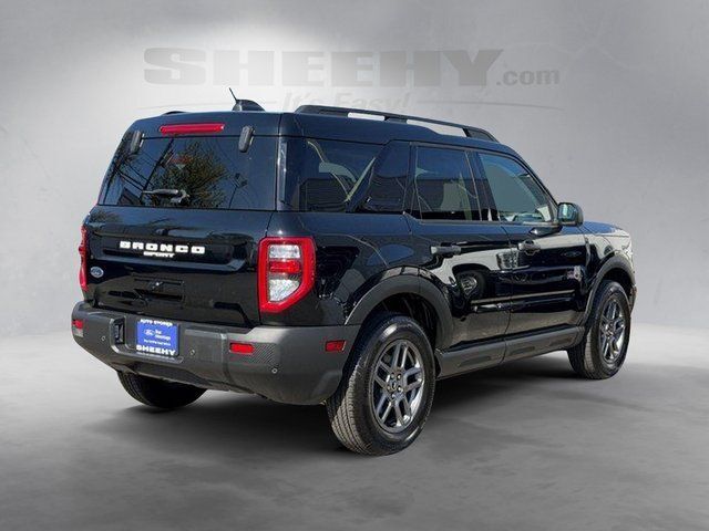 2025 Ford Bronco Sport Big Bend Springfield VA