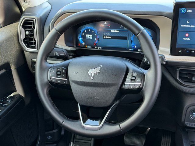 2025 Ford Bronco Sport Big Bend Springfield VA