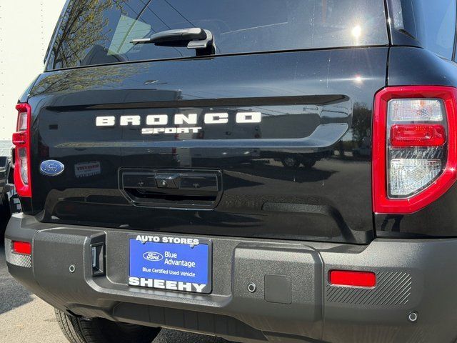 2025 Ford Bronco Sport Big Bend Springfield VA