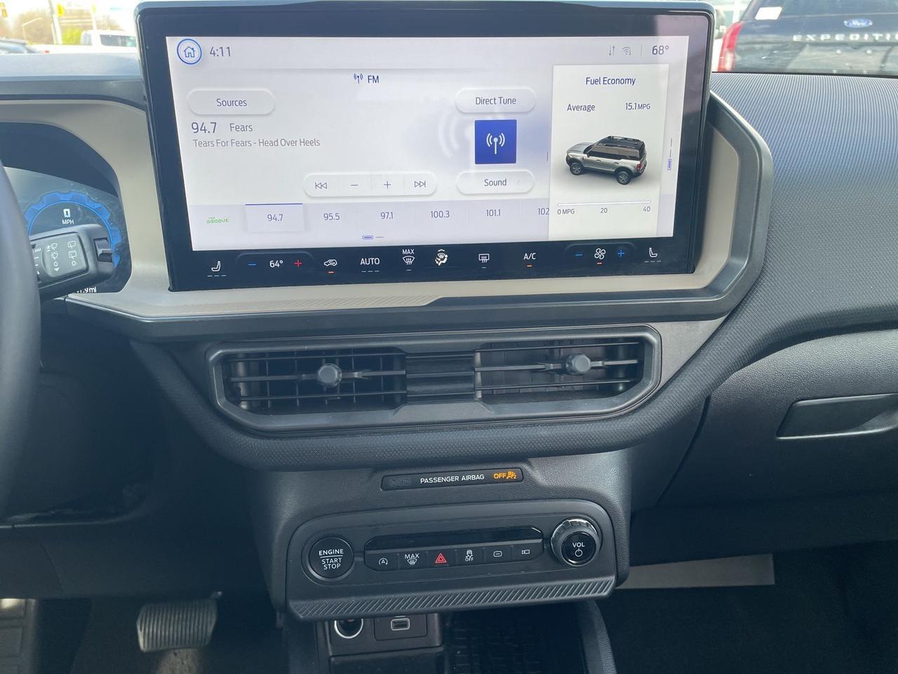 2025 Ford Bronco Sport Big Bend Springfield VA