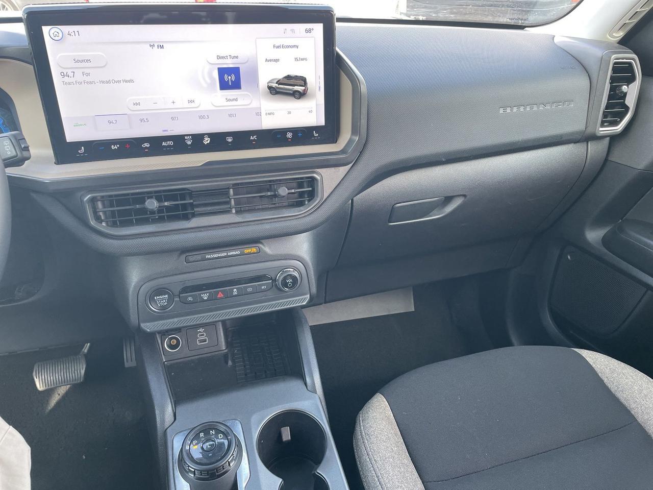 2025 Ford Bronco Sport Big Bend Springfield VA