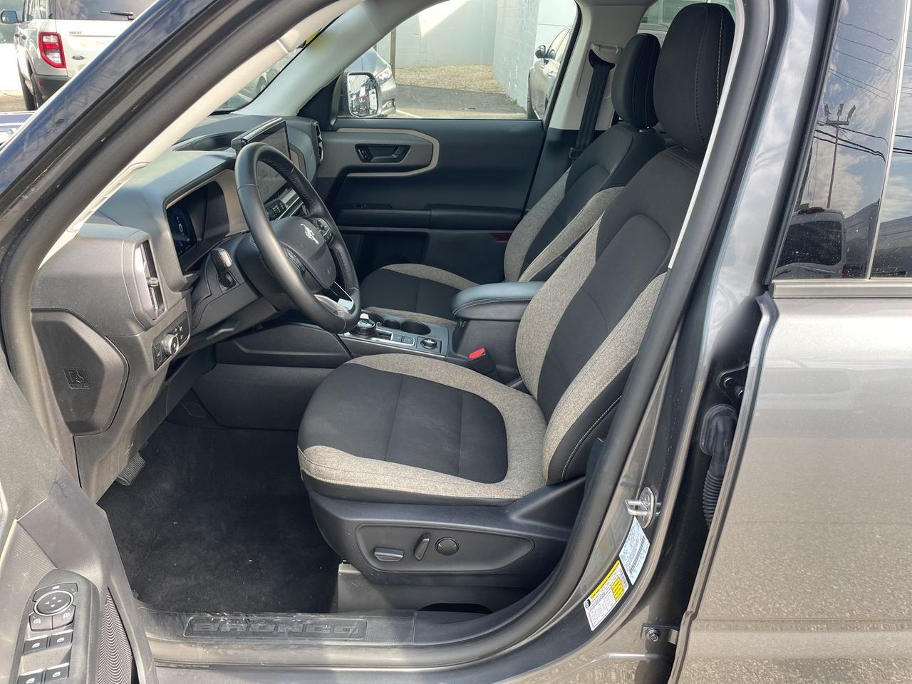 2025 Ford Bronco Sport Big Bend Springfield VA