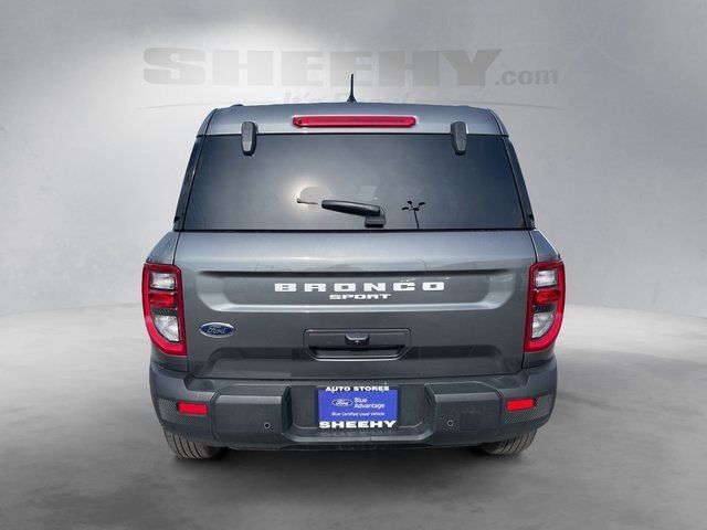 2025 Ford Bronco Sport Big Bend Springfield VA