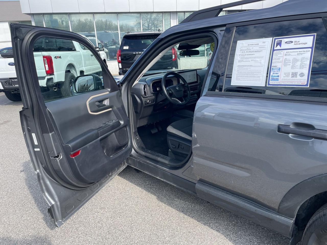 2025 Ford Bronco Sport Big Bend Springfield VA