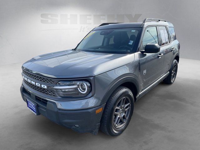 2025 Ford Bronco Sport Big Bend Springfield VA