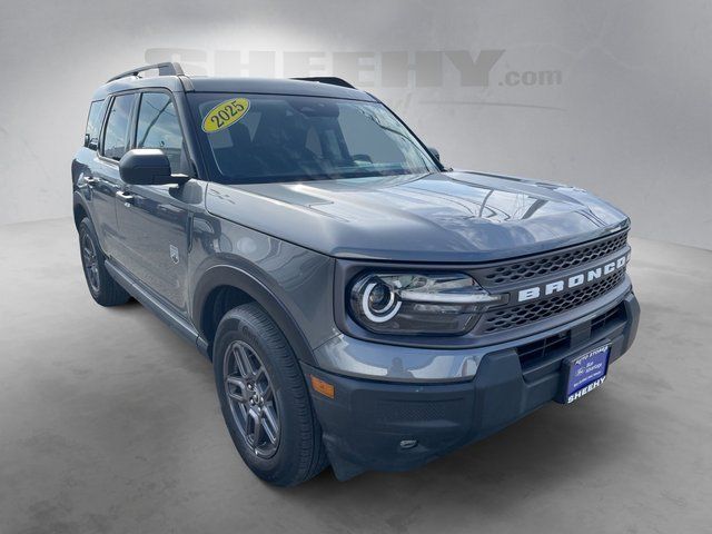 2025 Ford Bronco Sport Big Bend Springfield VA