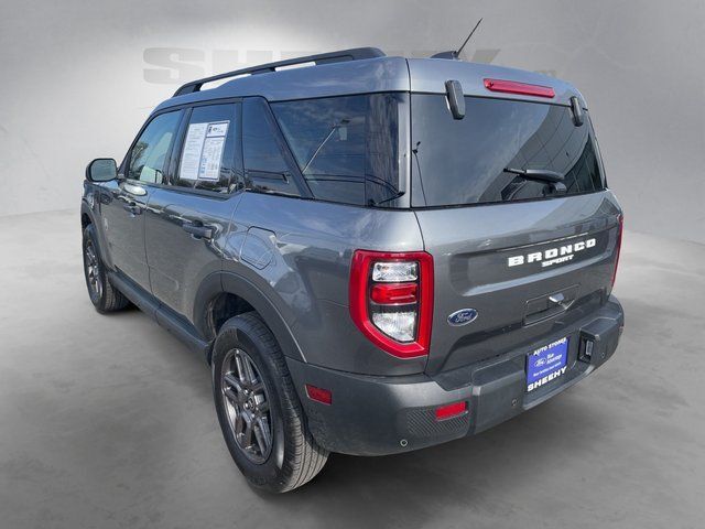 2025 Ford Bronco Sport Big Bend Springfield VA