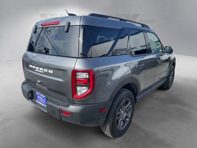 2025 Ford Bronco Sport Big Bend Springfield VA