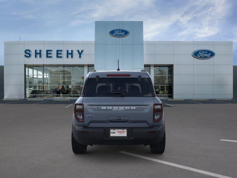 2025 Ford Bronco Sport Big Bend Springfield VA