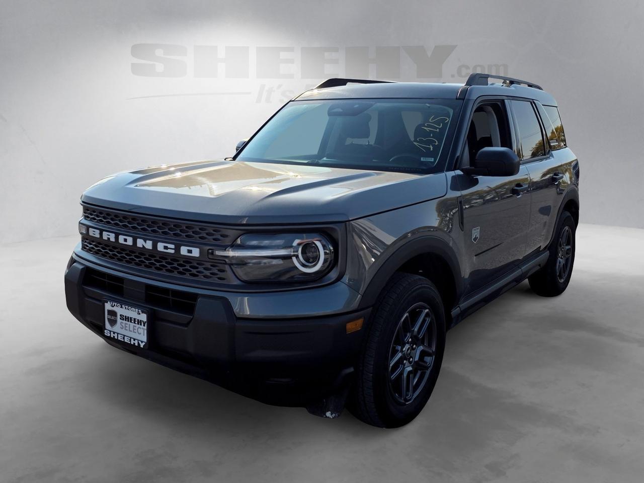 2025 Ford Bronco Sport Big Bend Glen Burnie MD