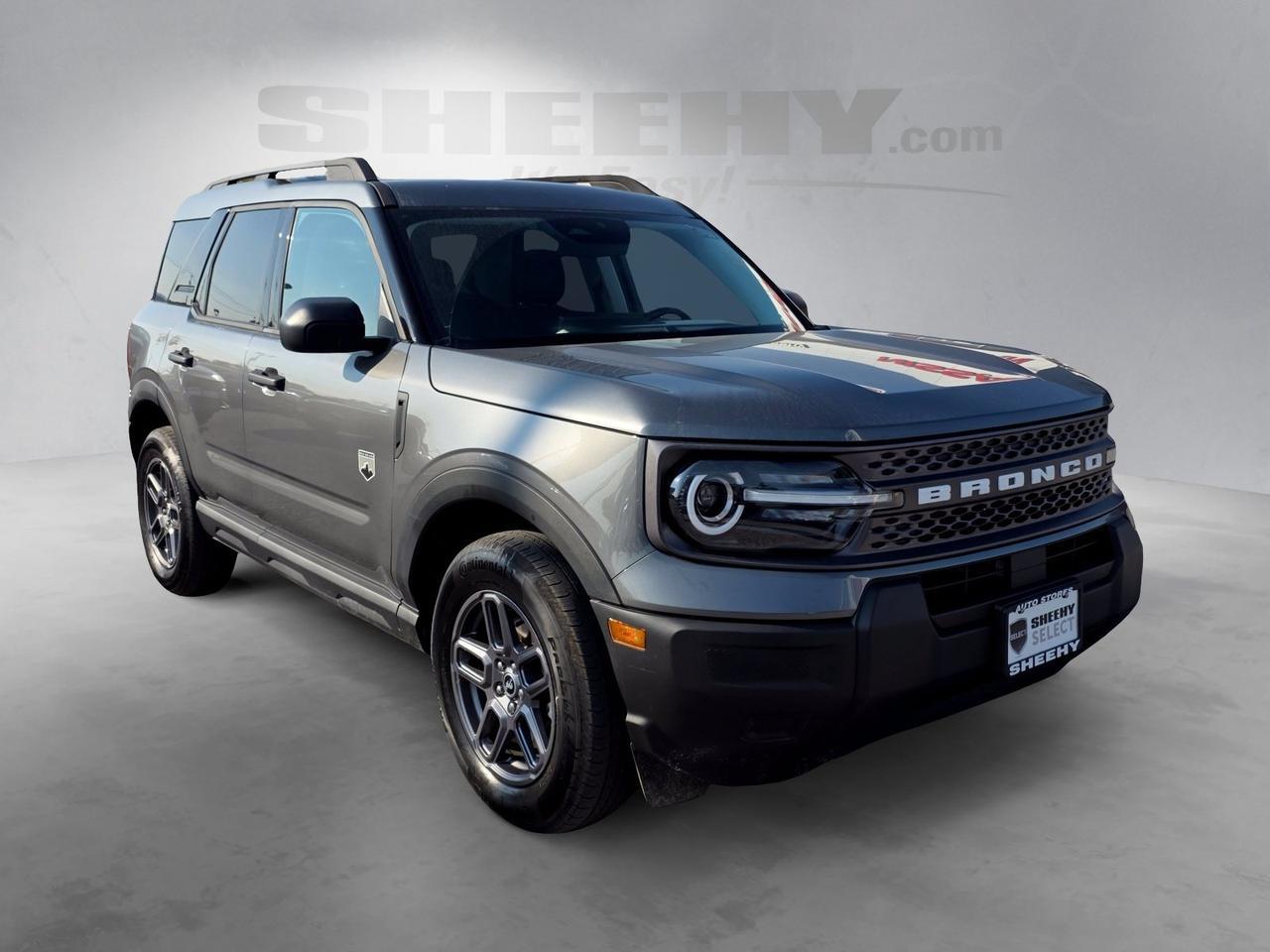 2025 Ford Bronco Sport Big Bend Glen Burnie MD