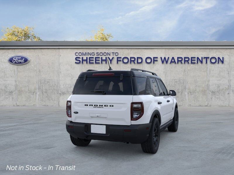 2025 Ford Bronco Sport Big Bend Warrenton VA