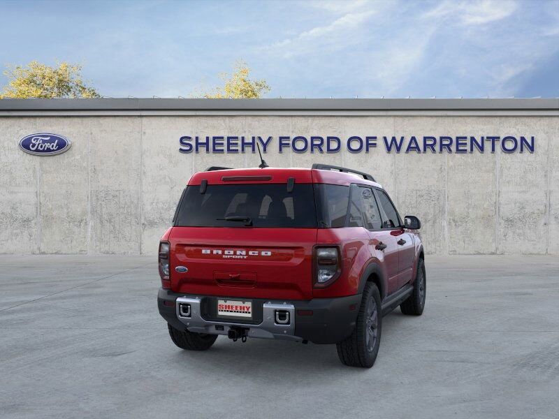 2025 Ford Bronco Sport Big Bend Warrenton VA