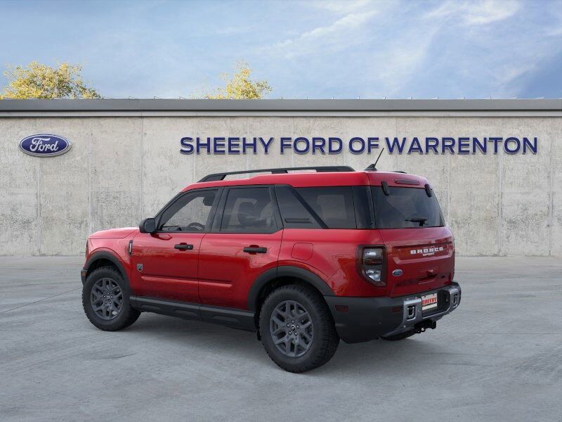 2025 Ford Bronco Sport Big Bend Warrenton VA
