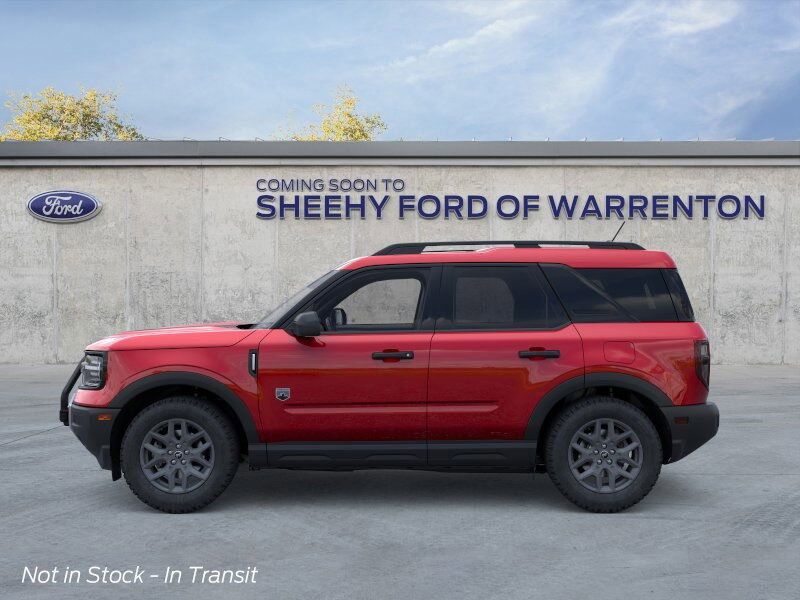 2025 Ford Bronco Sport Big Bend Warrenton VA