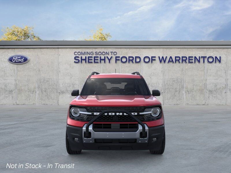 2025 Ford Bronco Sport Big Bend Warrenton VA