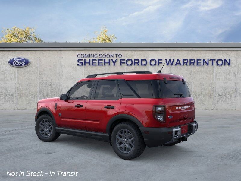 2025 Ford Bronco Sport Big Bend Warrenton VA