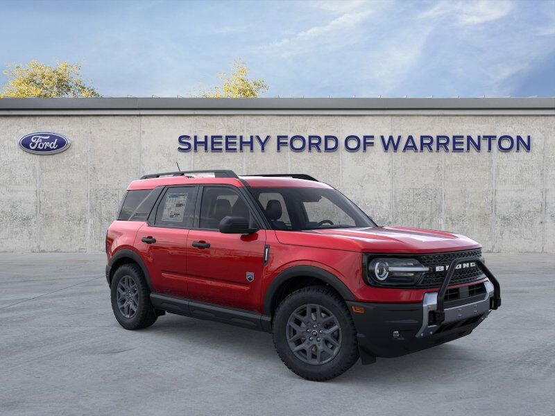 2025 Ford Bronco Sport Big Bend Warrenton VA