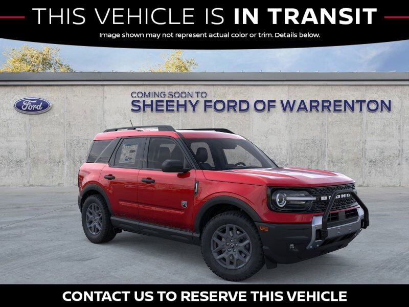 2025 Ford Bronco Sport Big Bend Warrenton VA